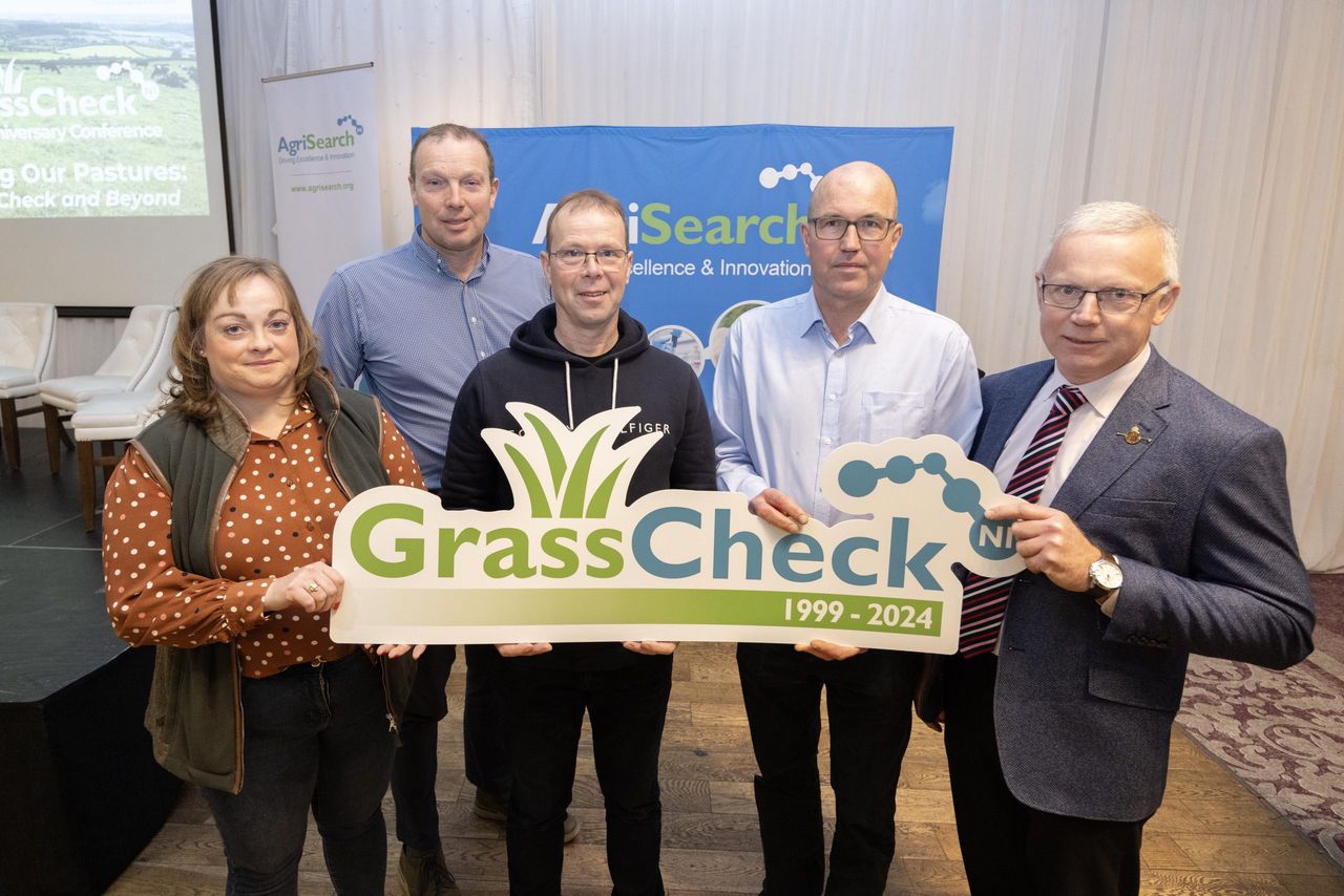 NI grass metabolisable energy values in decline