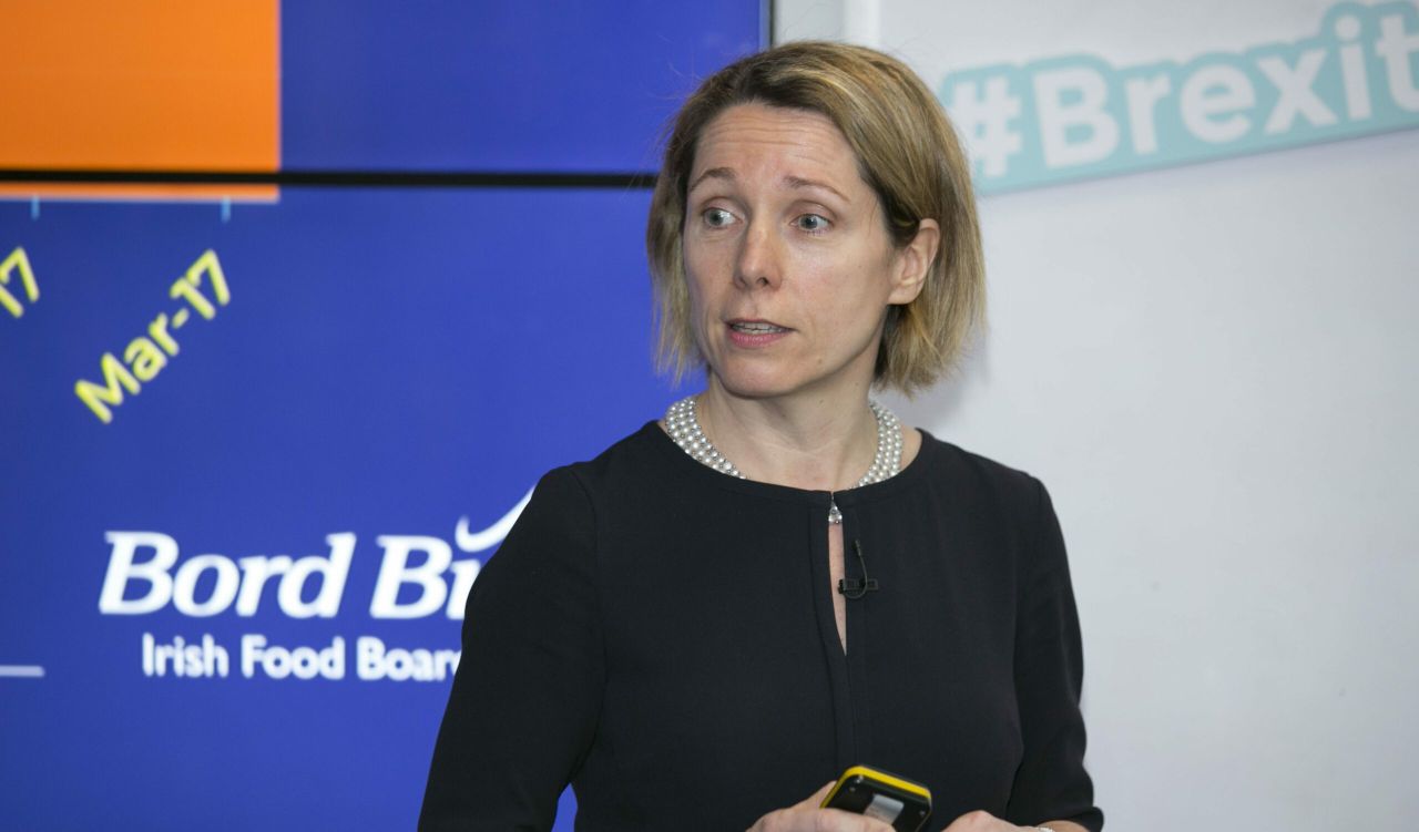 Bord Bia CEO welcomes 'strong and robust' POs for beef
