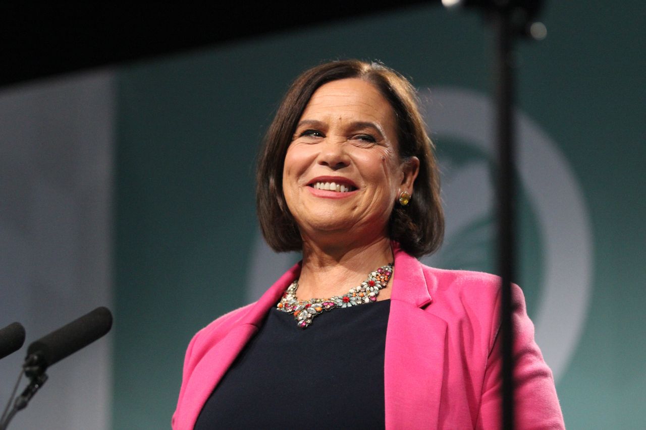 'Agriculture must be supported' - Sinn Féin president