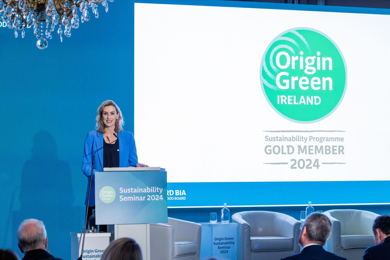 Origin Green Gold Membership for record number of businesses