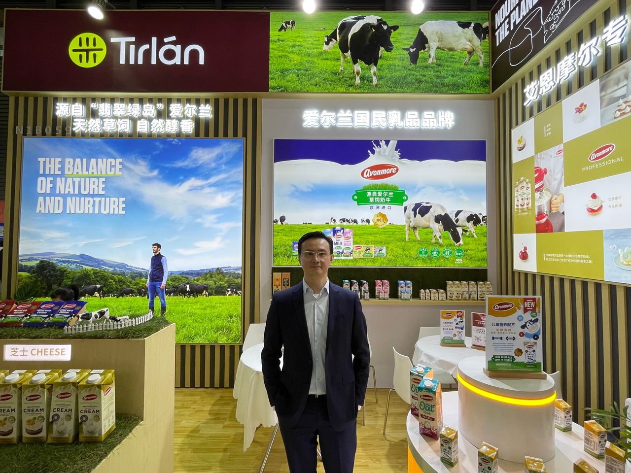 Tirlán aiming for €50 million in sales to China this year