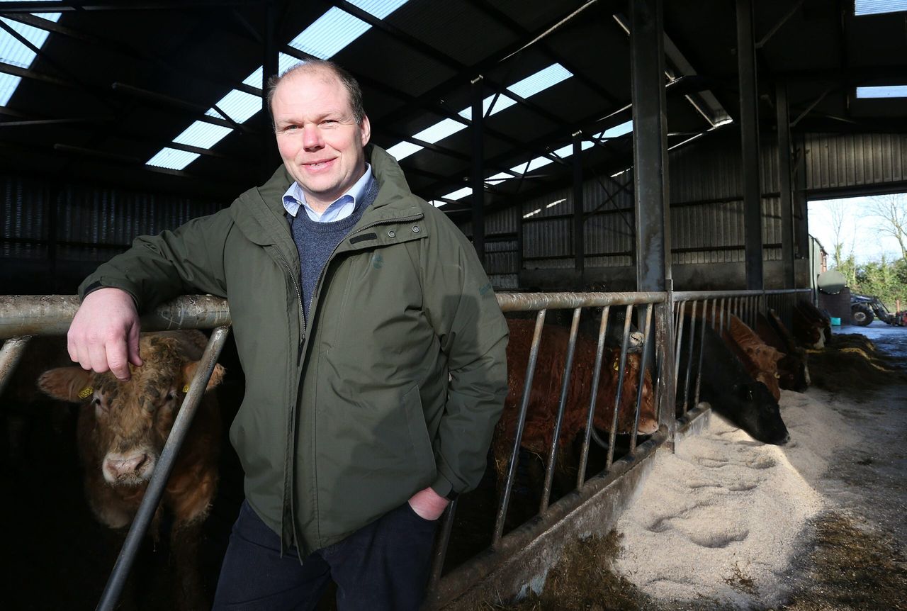 Henry Burns: Bord Bia and the processors are not working hard enough for farmers