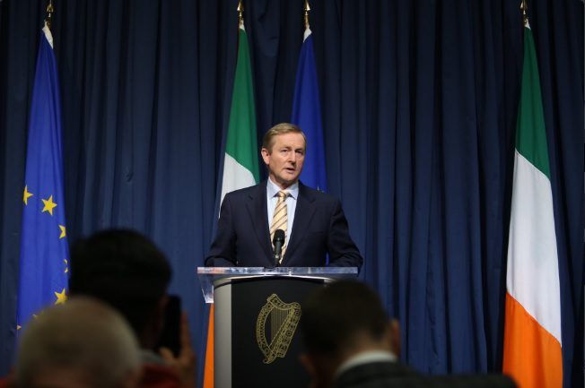 Government to do utmost to maintain common travel area with North - Kenny