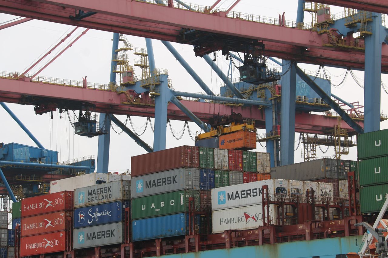 'One-fifth of EU goods checks carried out in Northern Ireland'