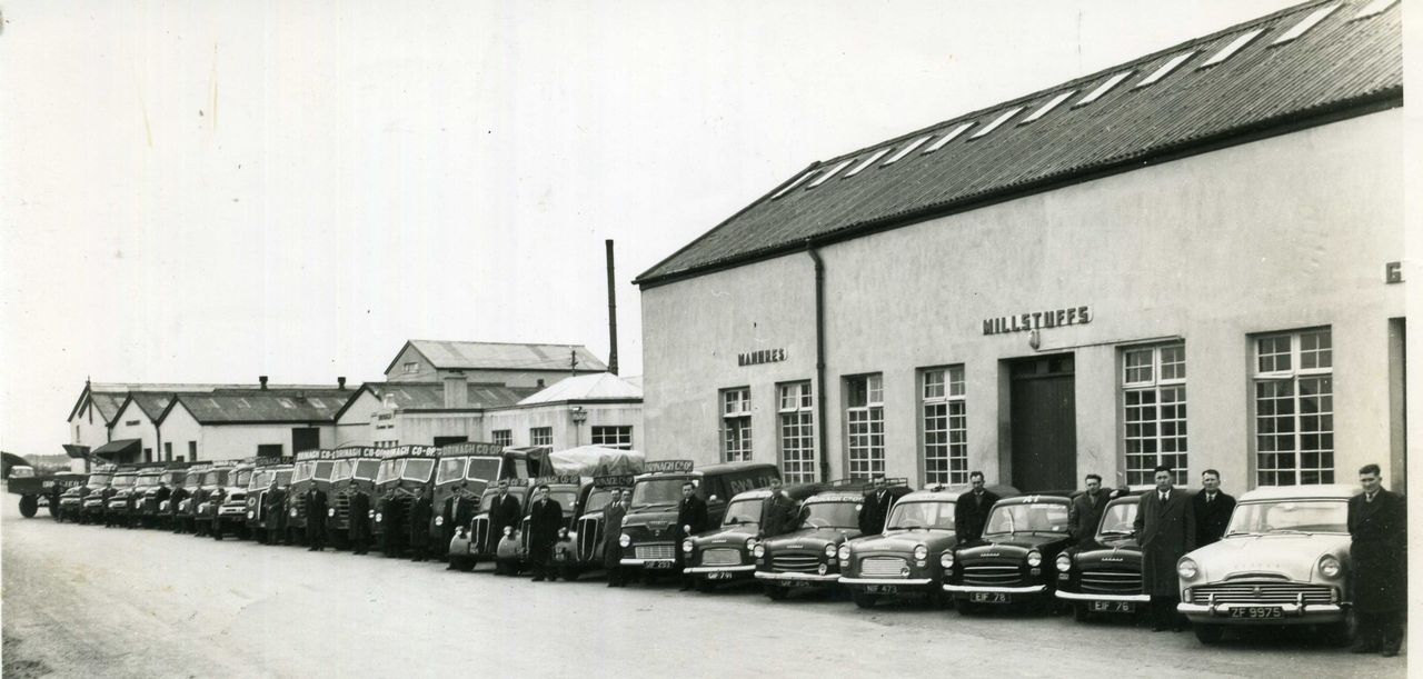 Drinagh Co-Op celebrates its history as it approaches centenary