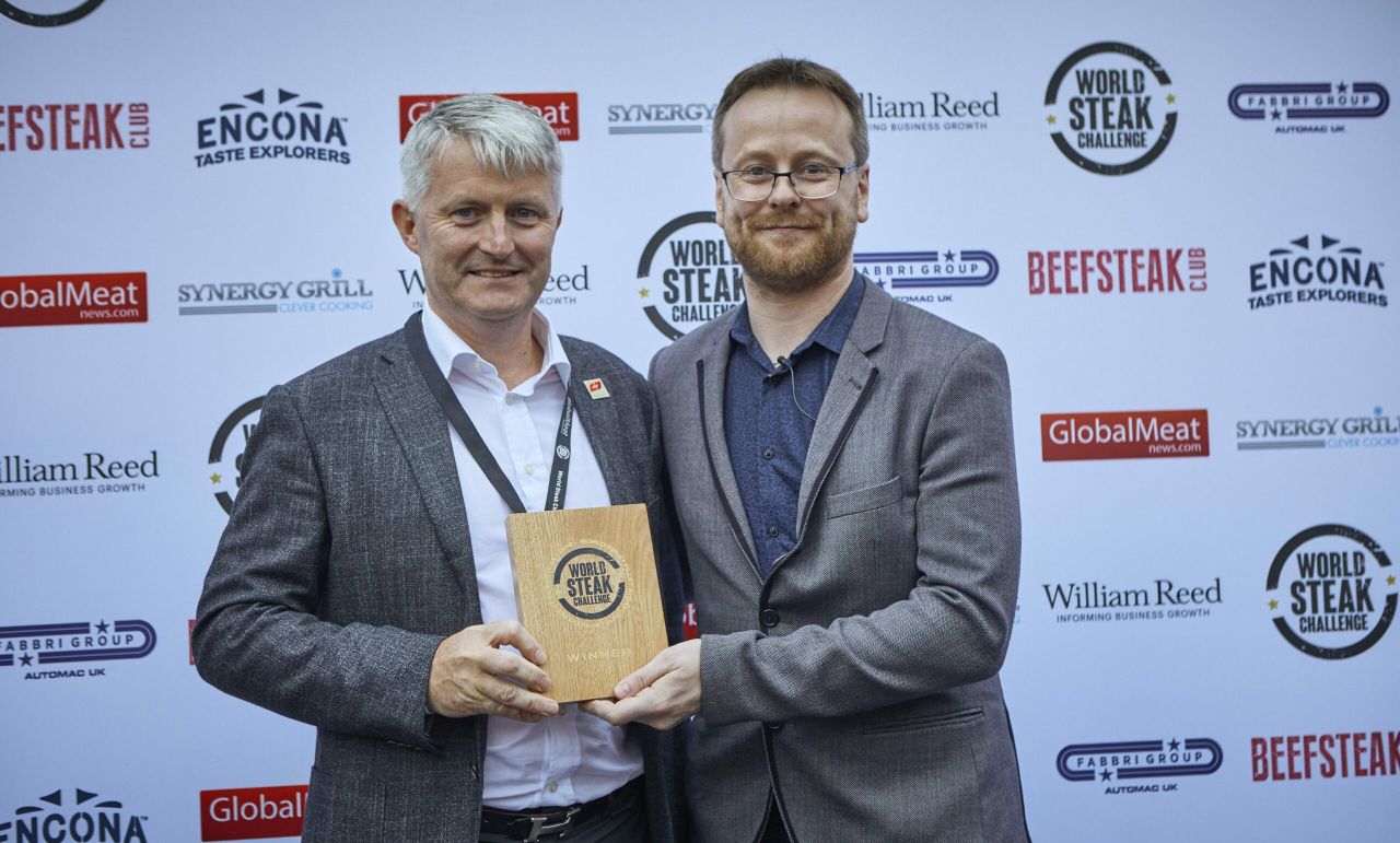 ABP Food Group awarded World’s Best Fillet Steak