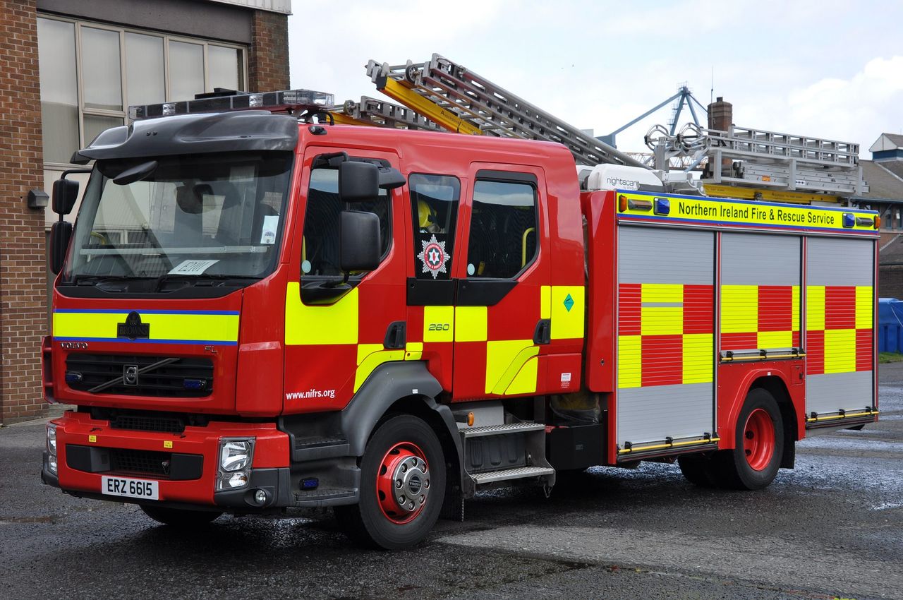 Police hunting for arsonists after fires break out at Greenmount