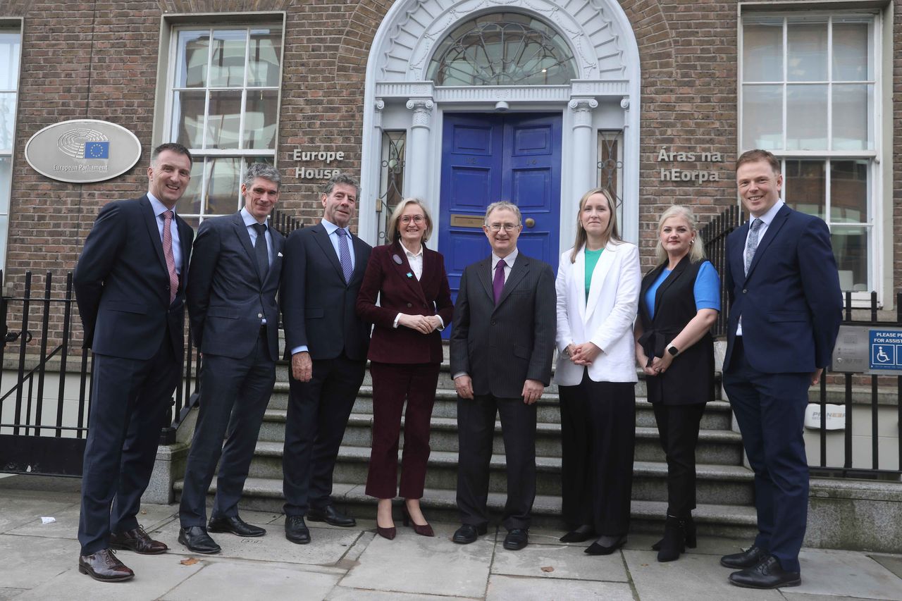 Commissioner: Irish research 'driving essential' agri-food projects