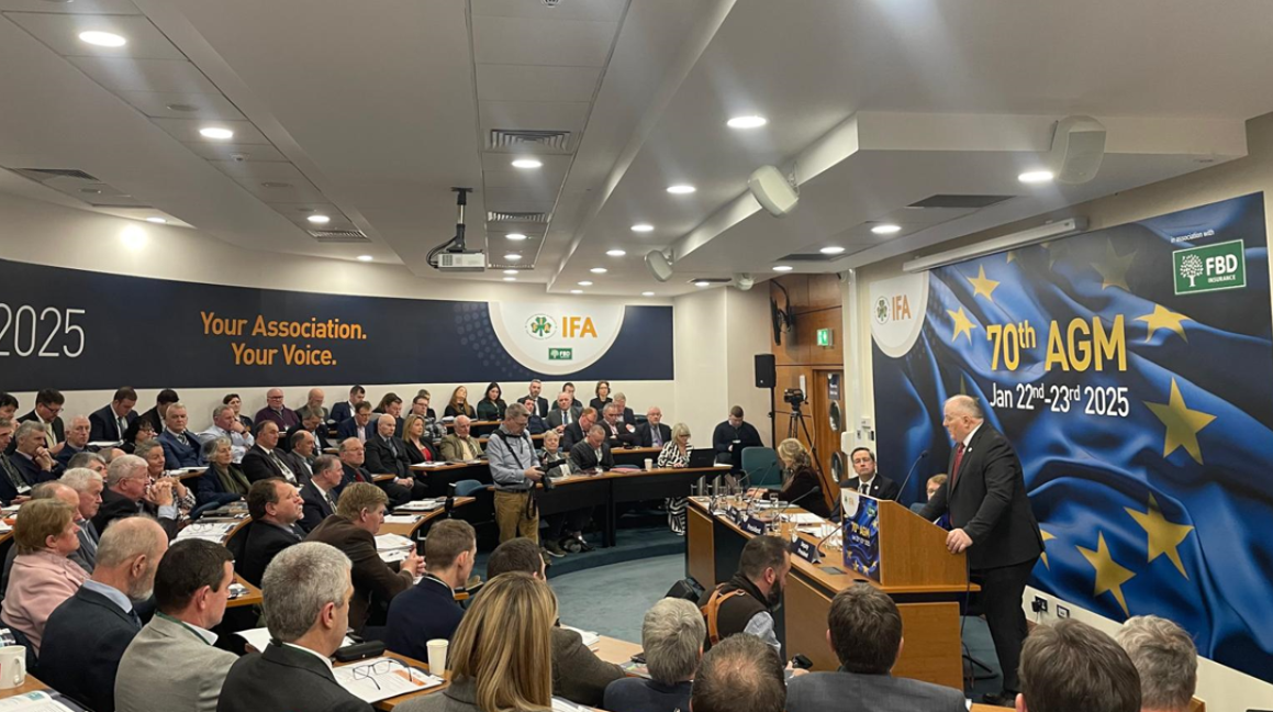 Gorman: 'New government has to find a better way to work with farmers'