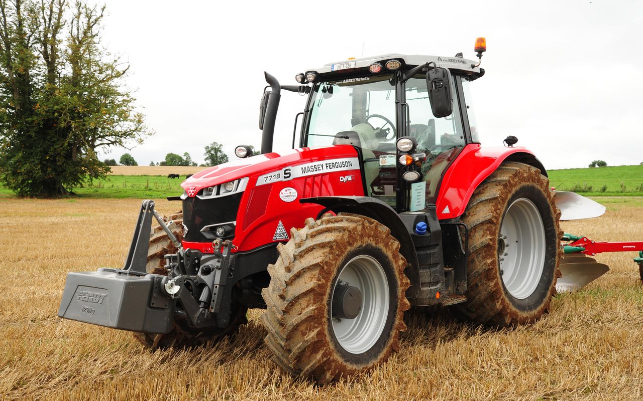 Machinery: AGCO dismisses TAFE's complaints