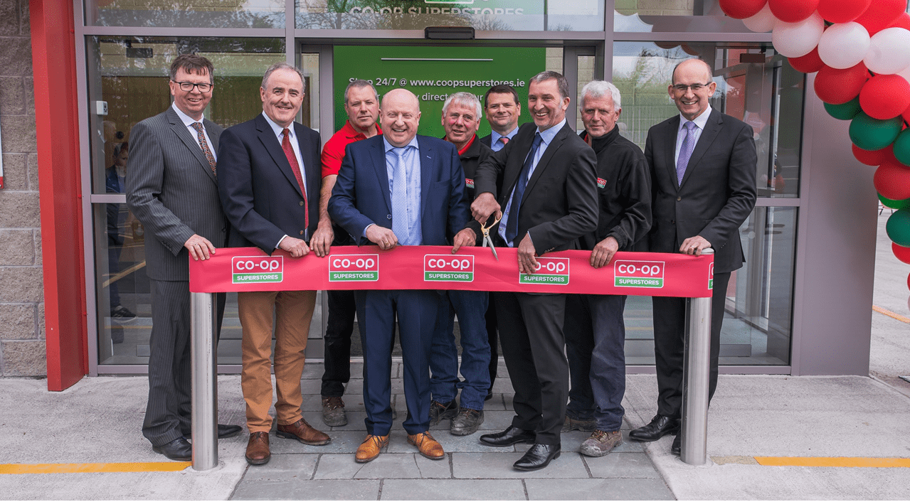 Dairygold opens new 'Co-op Superstores' in Tipperary