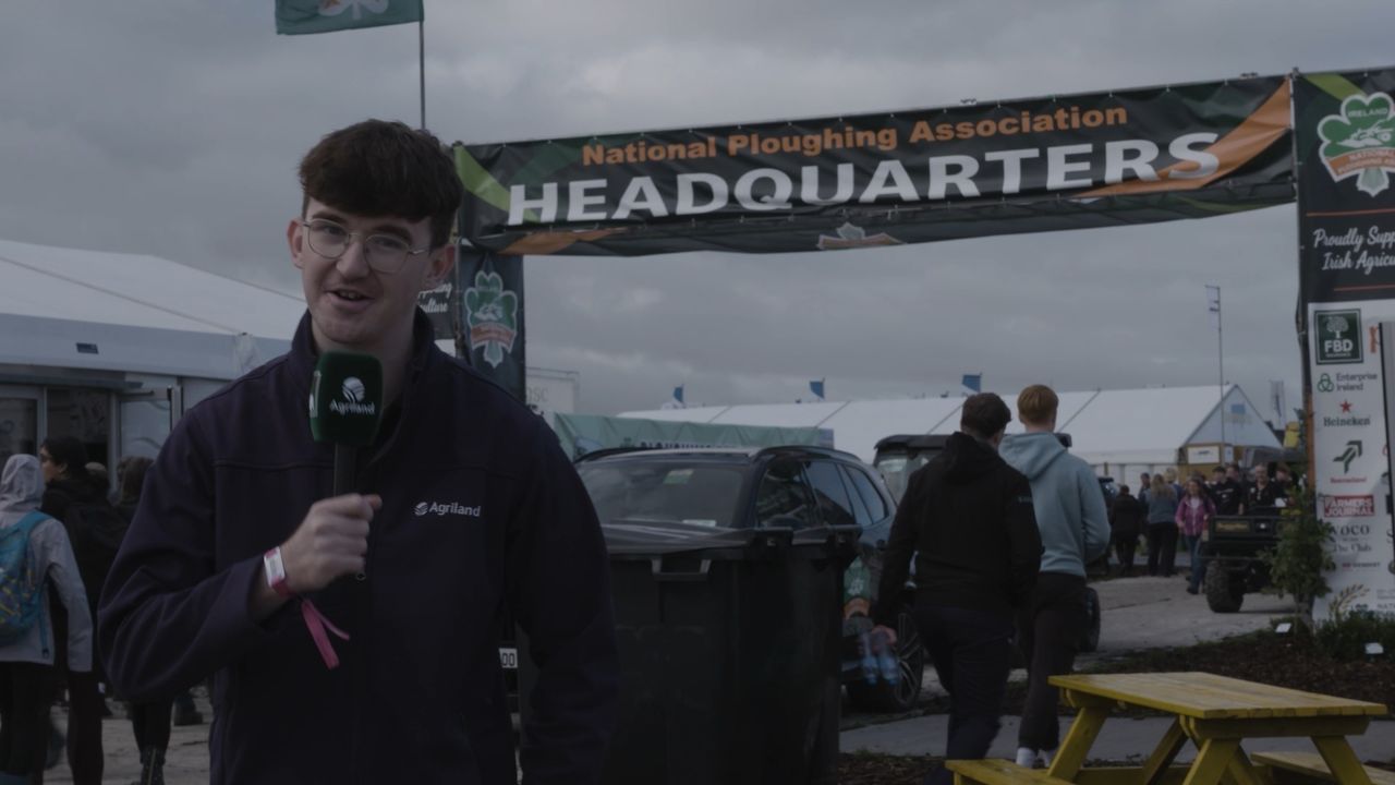What's the craic at Ploughing 2026?