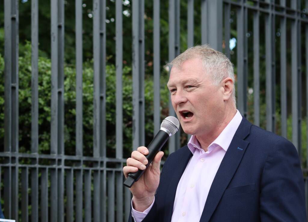 Sinn Féin calls for new chair to be appointed at Bord Bia