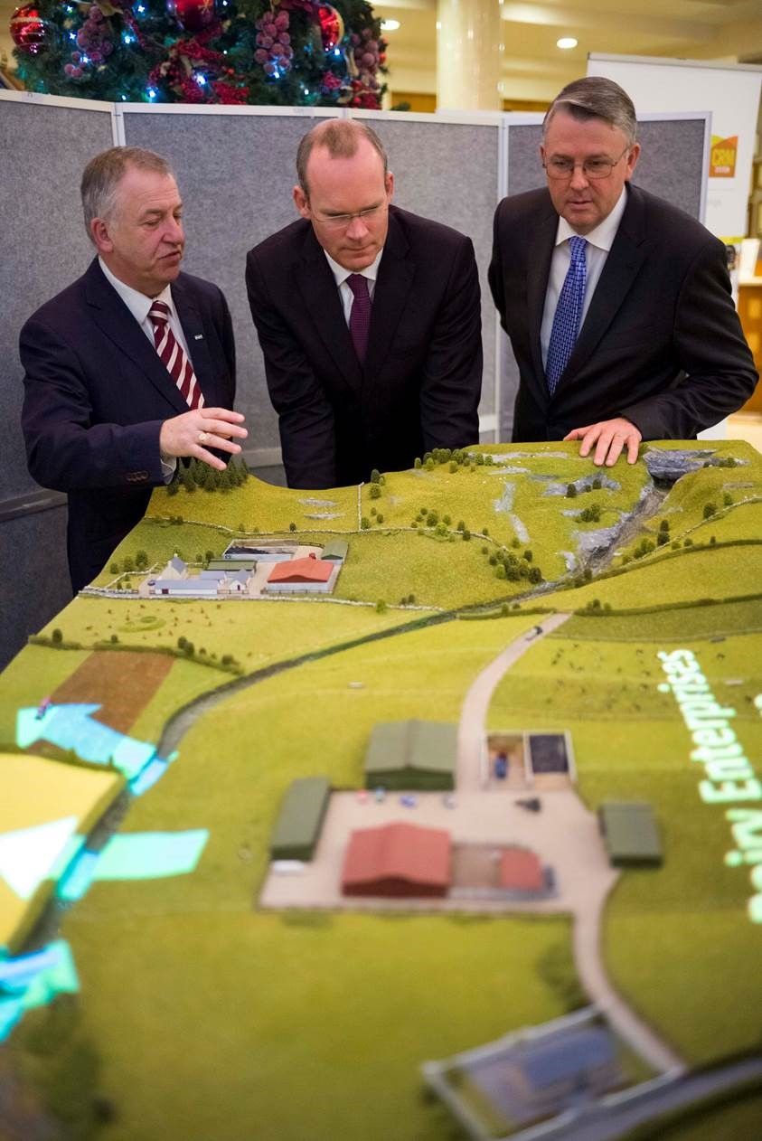 Teagasc and Glanbia launch sustainable farm initiative