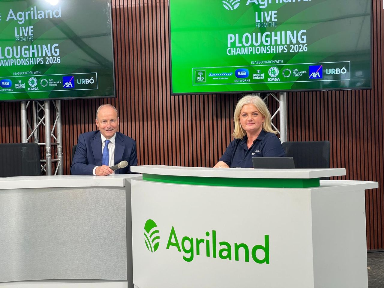 Video: Taoiseach notes 'significant' pressures facing farming sector