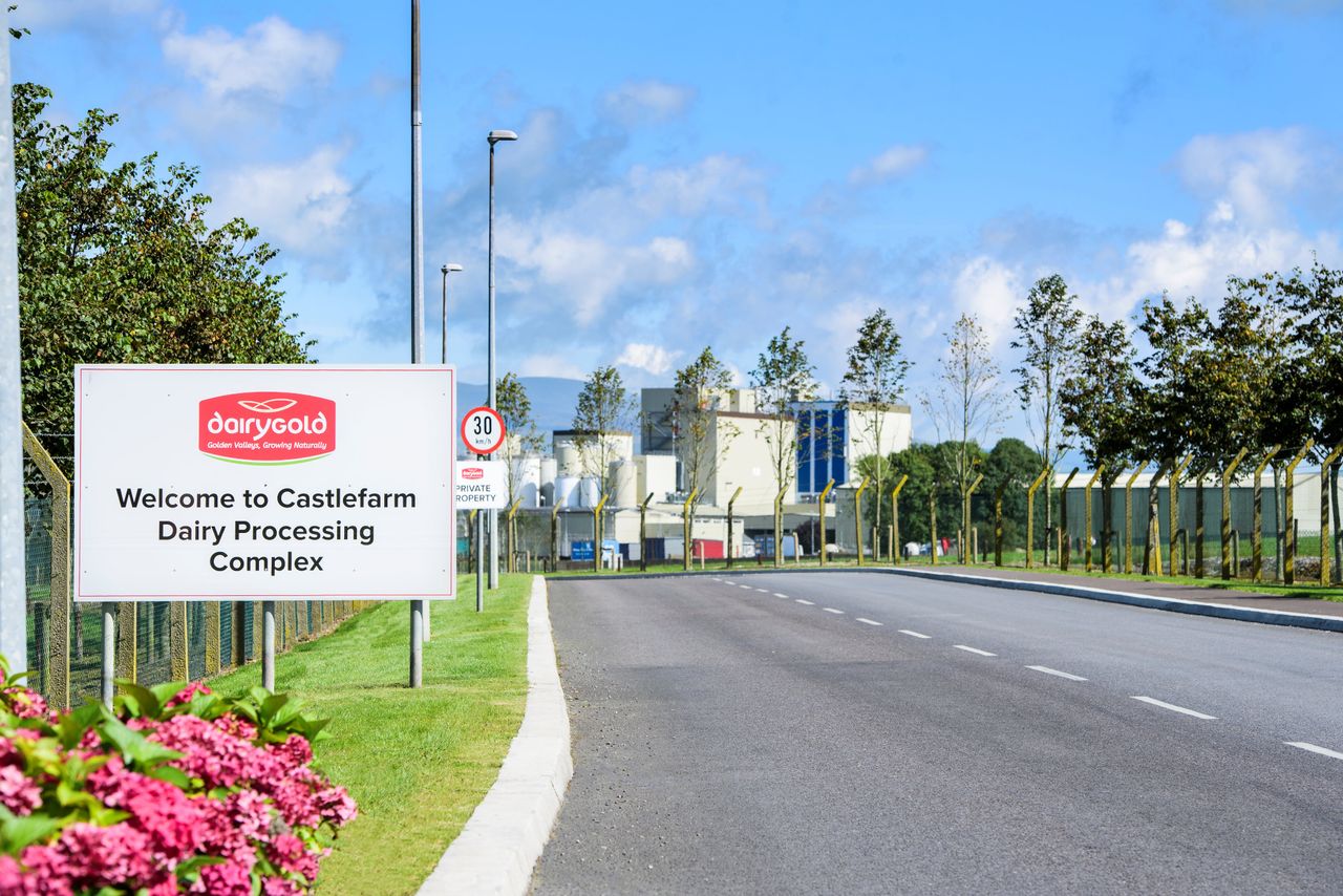 Dairygold Co-op in bid to erect solar PV panels on 6.6ha site