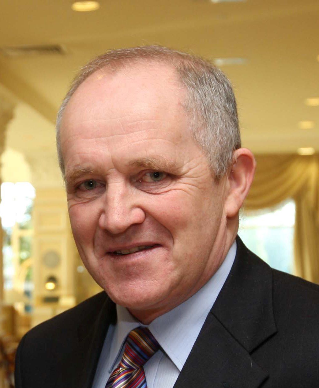 ICOS Spellman elected president of European marts body