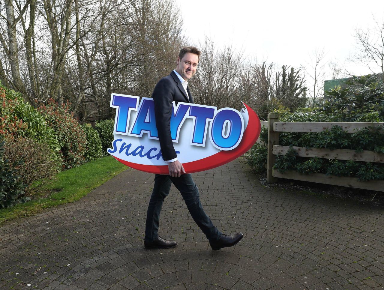 Irish snack food company announces its new name