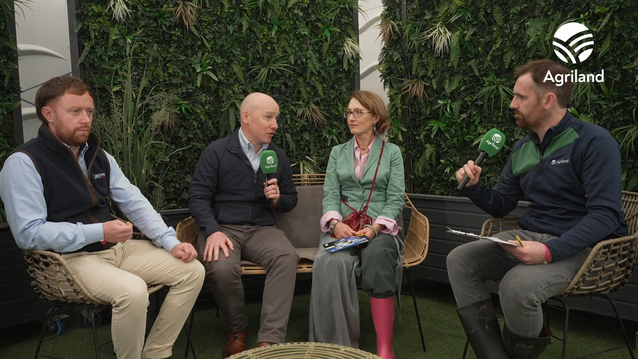 EuroTier exhibitors at Ploughing 2026: Dairy Master and Easy Fix