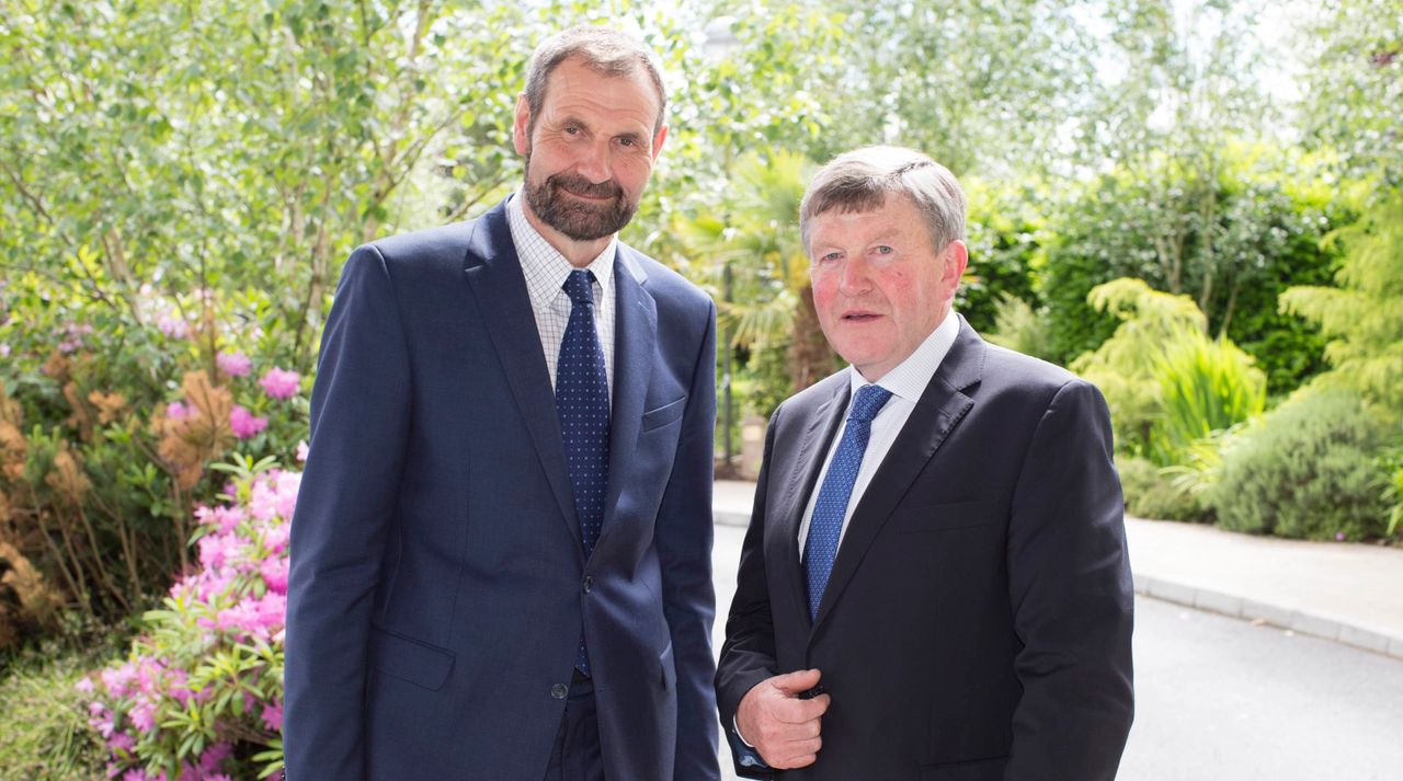 Co-op society elects dairy farmer to take the reins