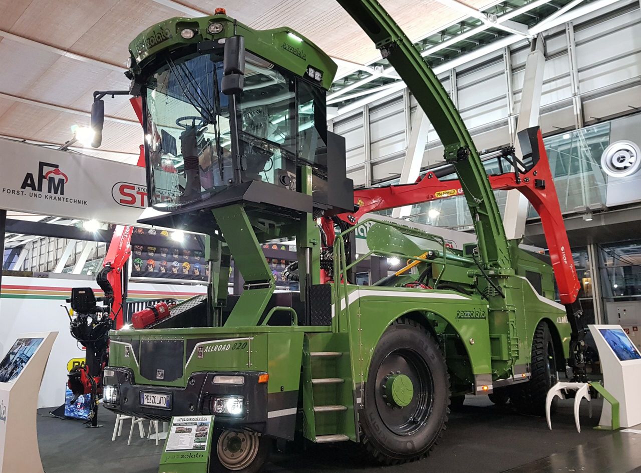 Agritechnica 2017: The weird and the wonderful...and the downright impressive