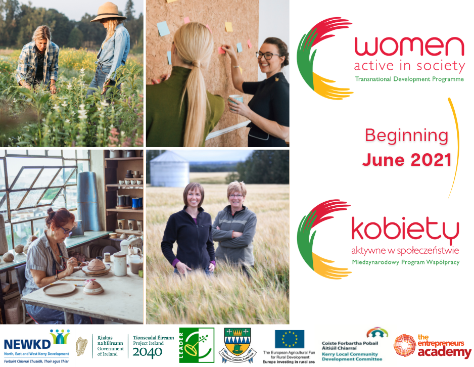 Farming women facilitated to get active in society