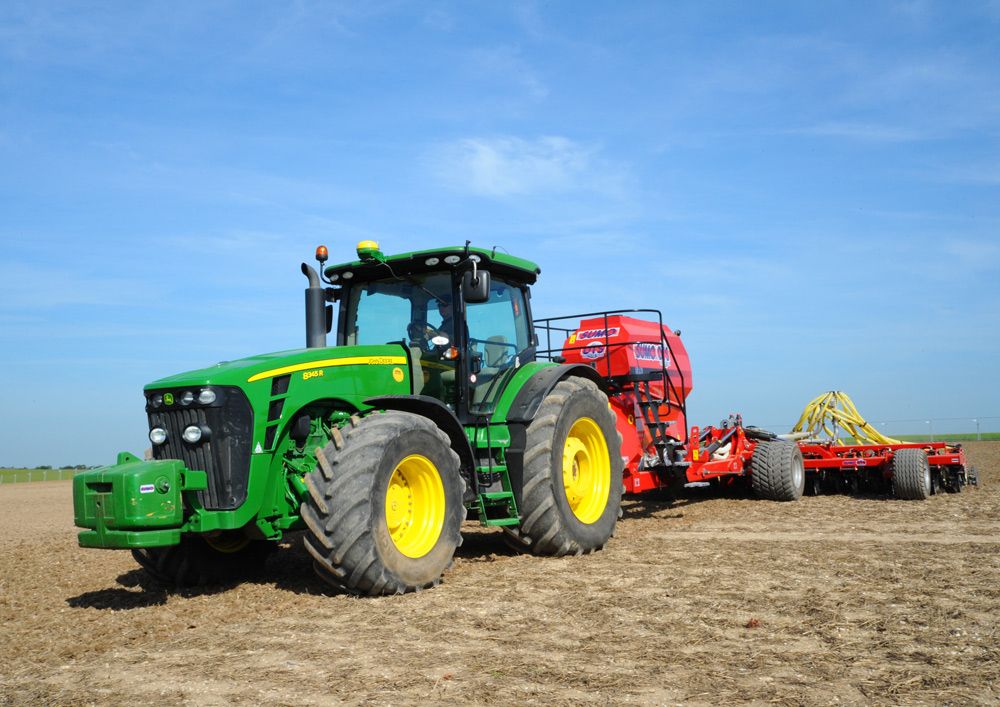 Right to repair bill passed in New York State - will it include tractors?