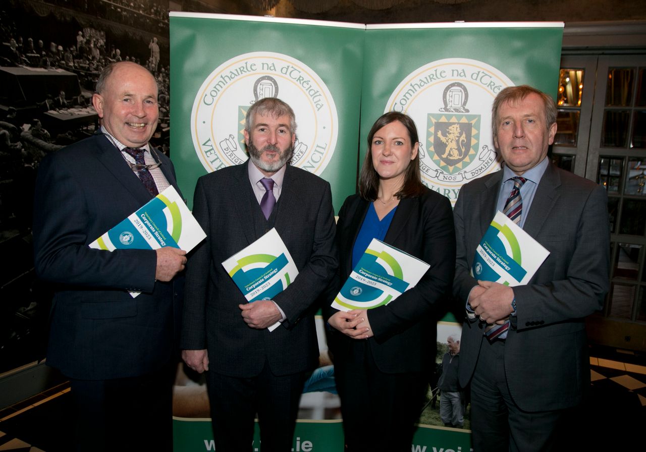 VCI governance review welcomed by council and Creed