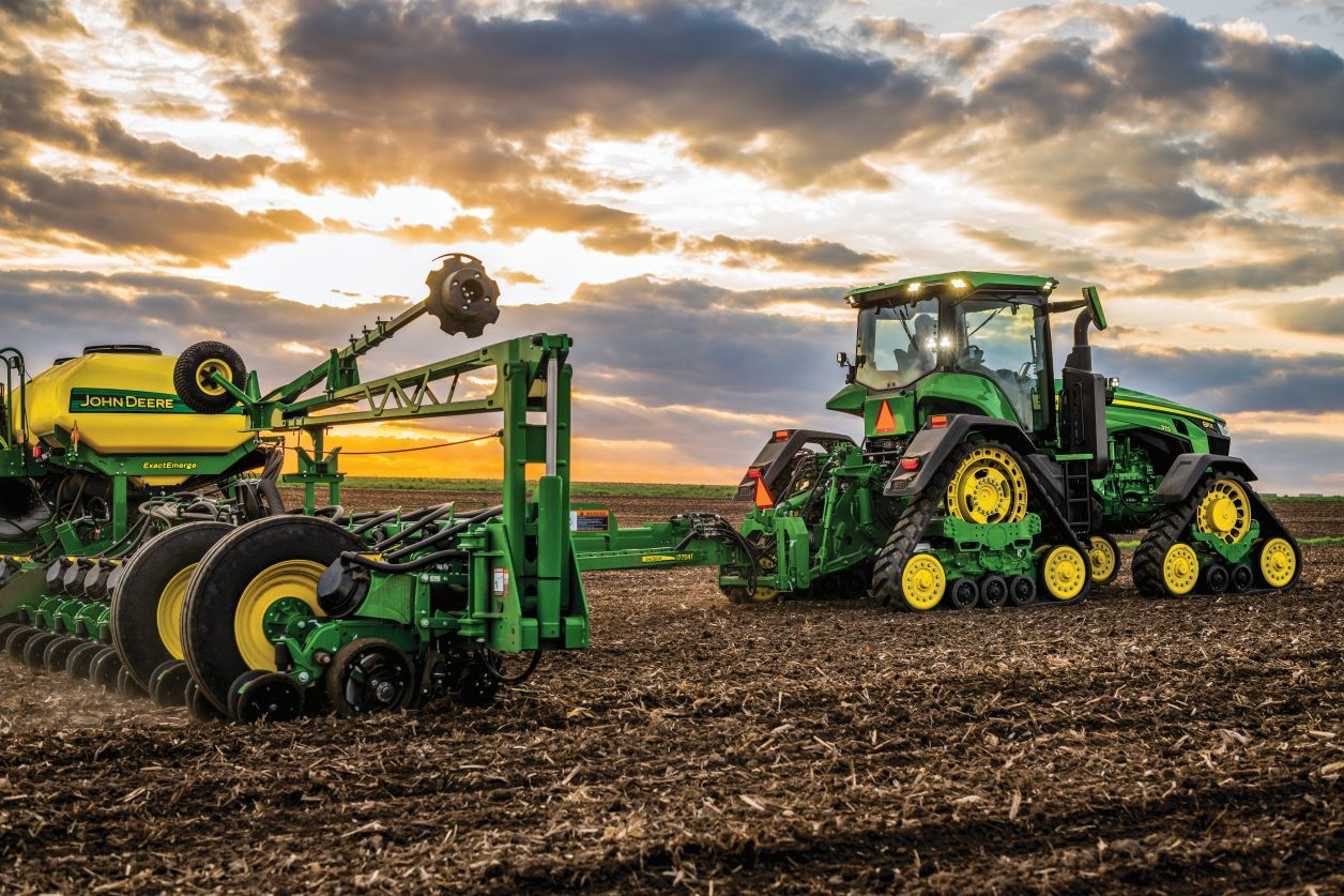 Deere settles 'right to repair' case