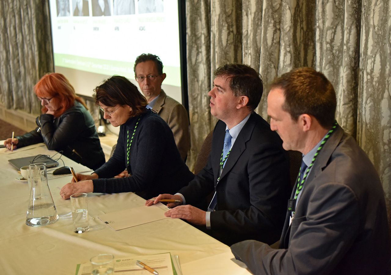 Northern Ireland hosts EU delegates for major grassland project