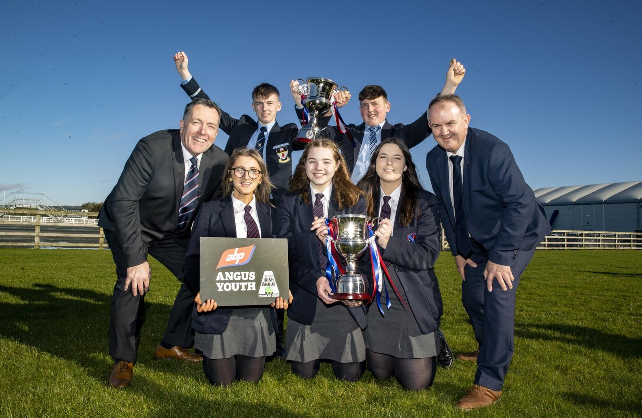 NI teens urged to enter the ABP Angus Youth Challenge
