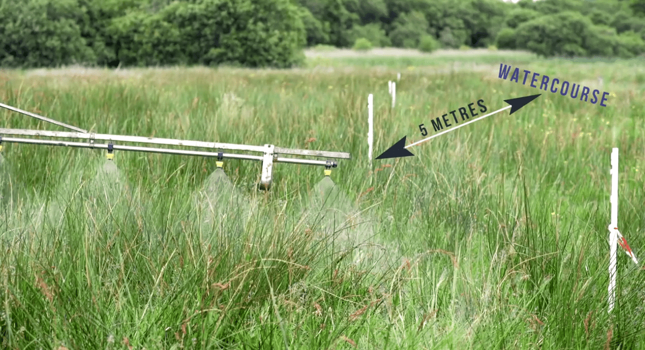 Video: Irish Water urges caution on farmers spraying MCPA