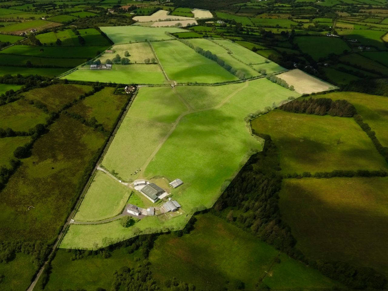 Fully developed dairy farm is 'cow ready' and 'needs very minimum investment'