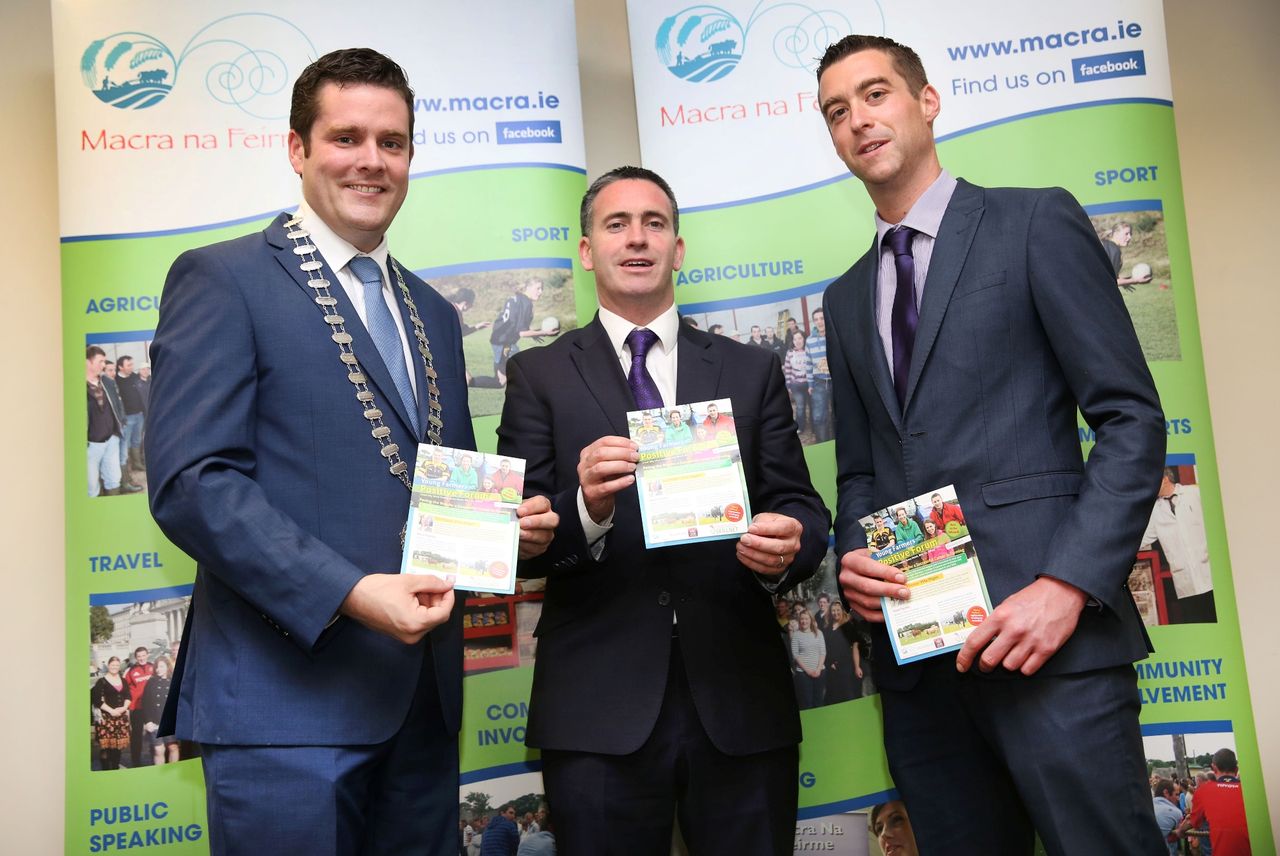 Macra young farmers forum set for Offaly