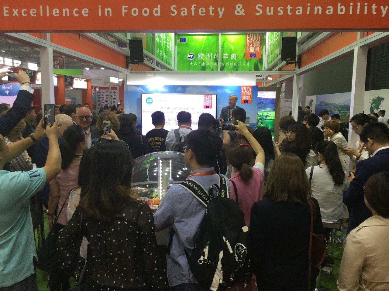 Approved beef plants given green light for trade by Chinese customs admin