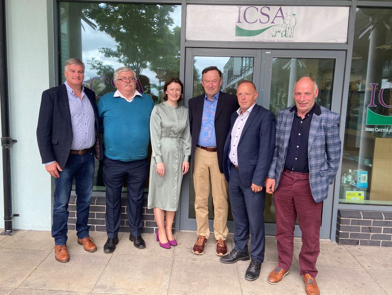 New food regulator must 'deliver transparency' - ICSA