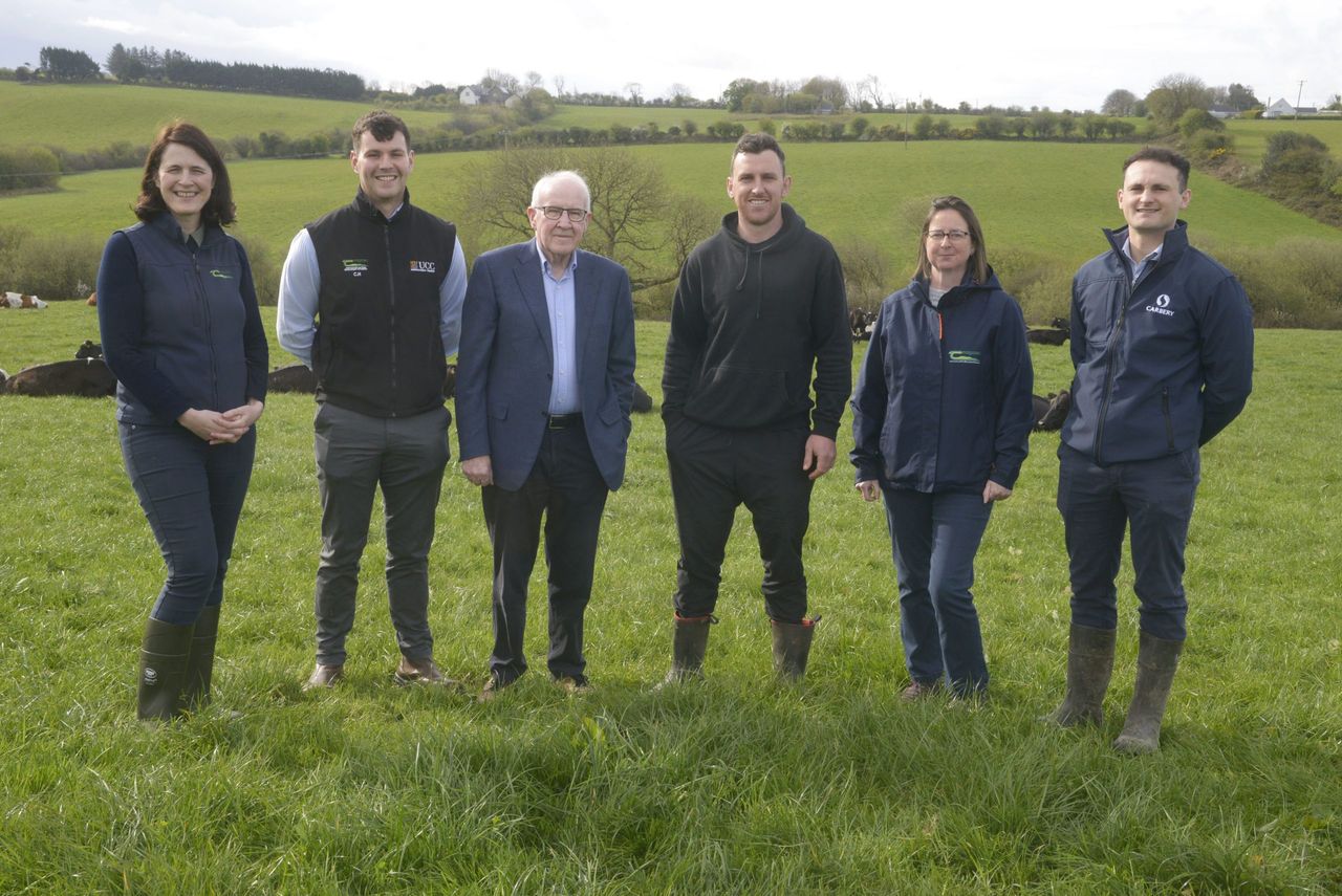 Share farming and succession pathways focus of Cork open day