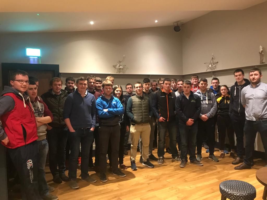 New young farmer discussion group initiated in Tipperary