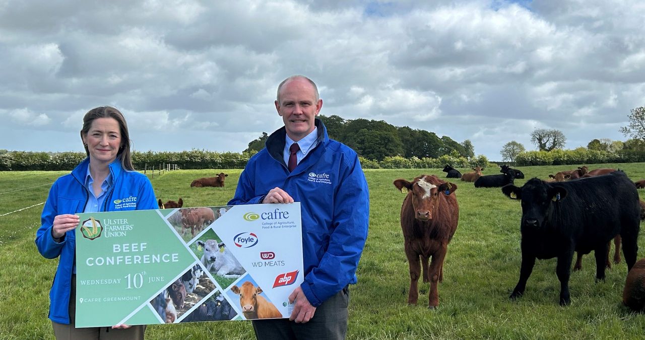 CAFRE and UFU to host beef conference and farm visit