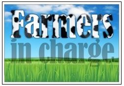 Farmers! Now's your chance to be the CEO of a company