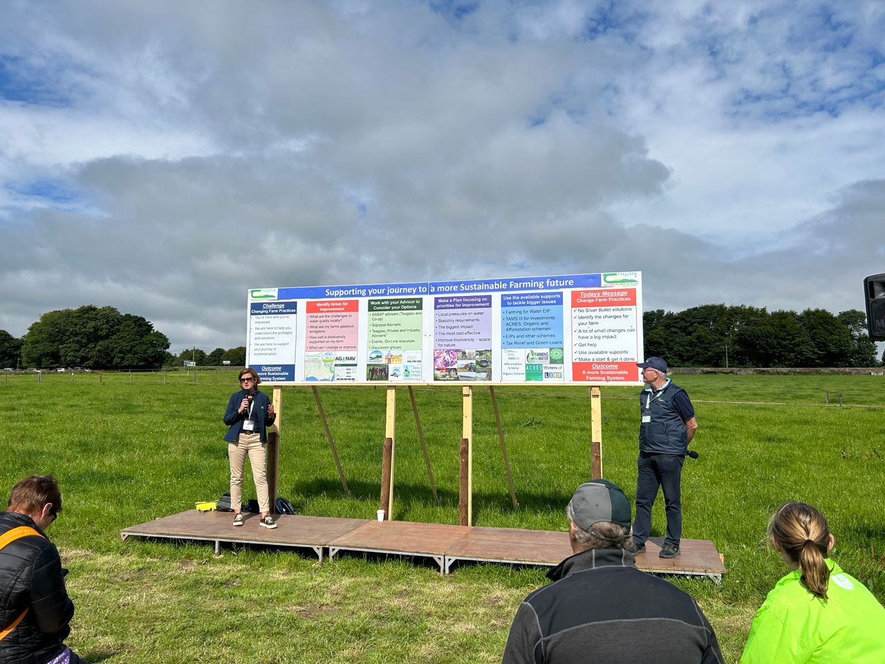 Watch: How to 'farm for a better future' and build resilience