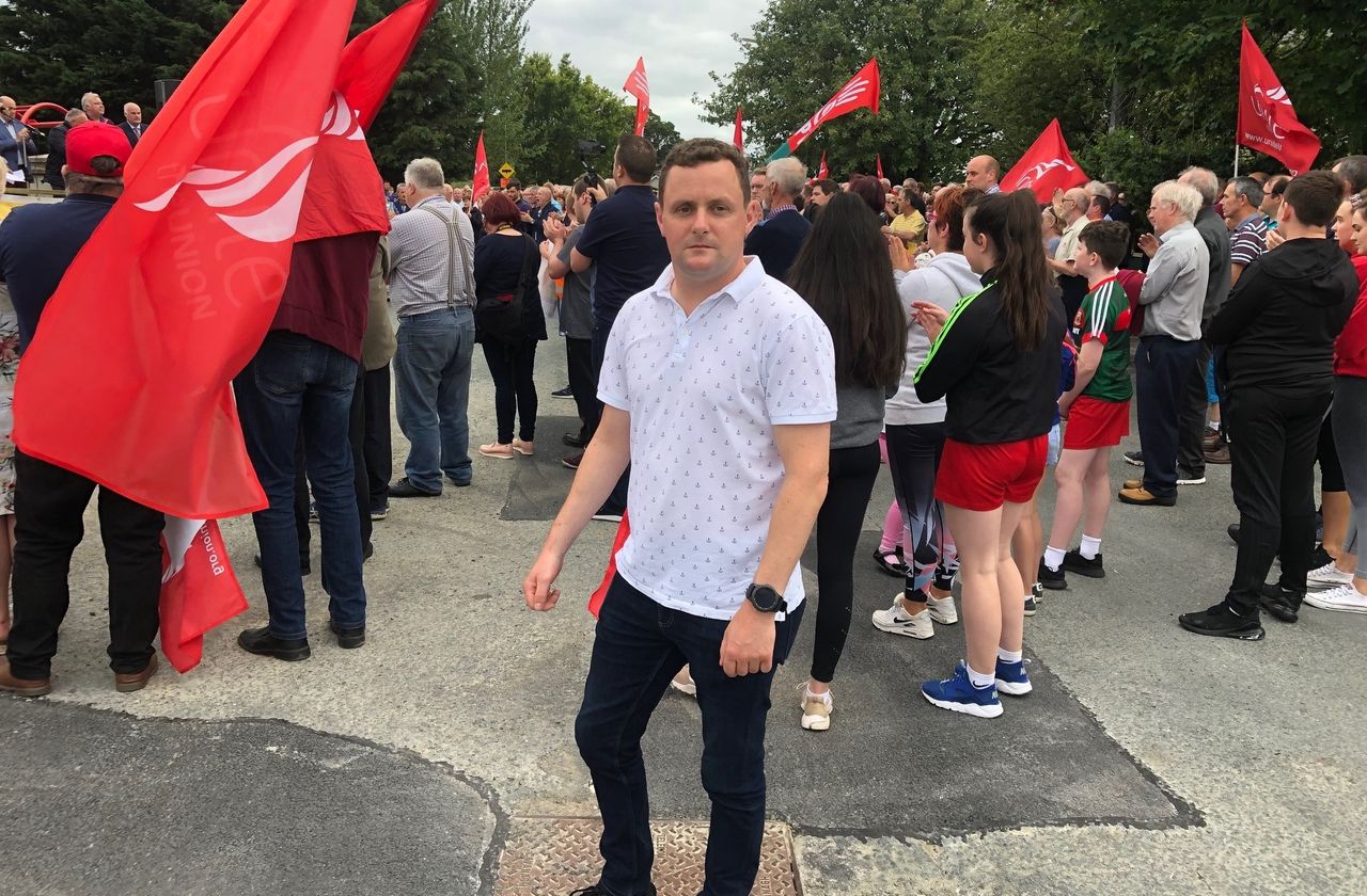 'Everyone is going to feel the pinch over Bord na Móna job losses'
