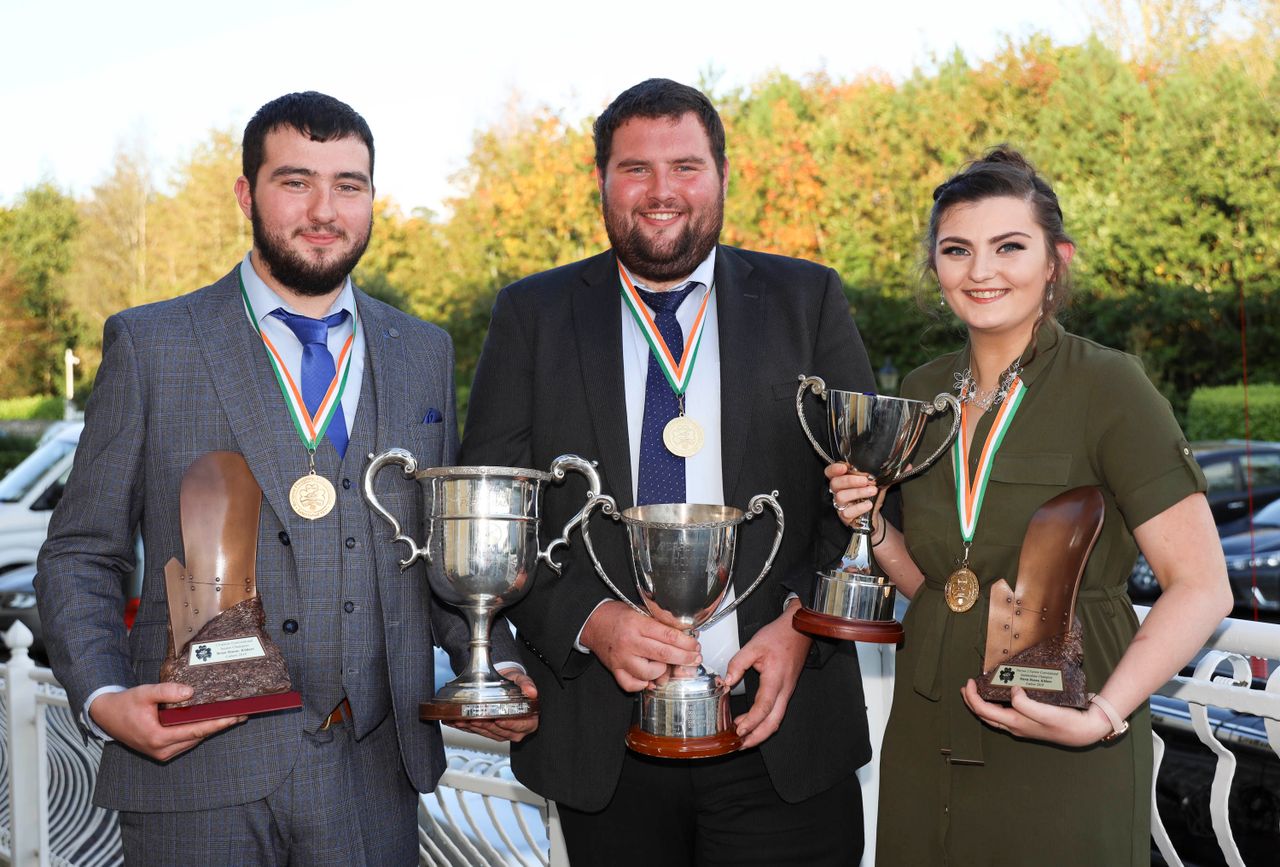 Kildare clan 'makes history' taking 3 all-Ireland ploughing titles