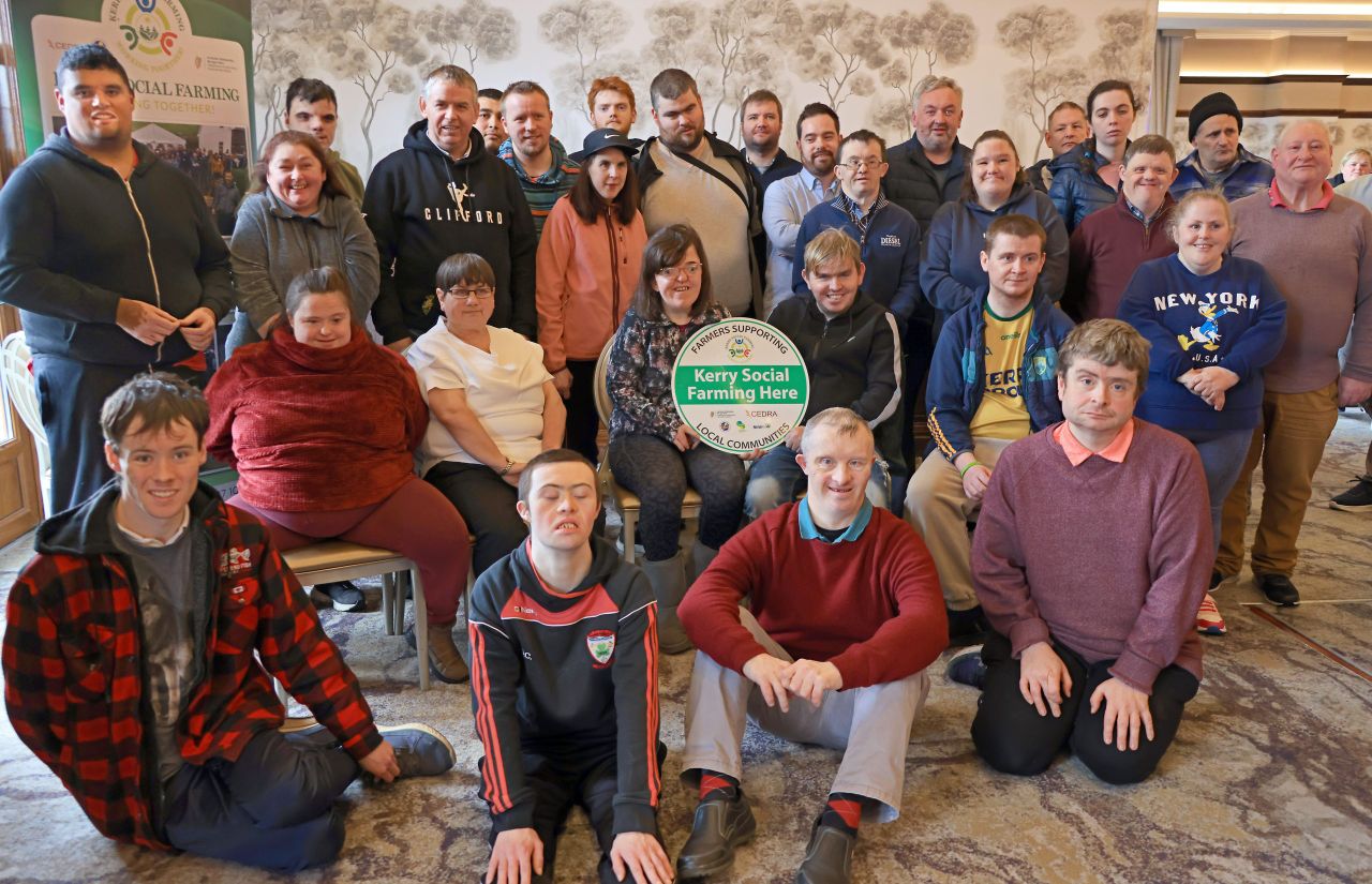Kerry Social Farming seeks more funding as waiting list grows