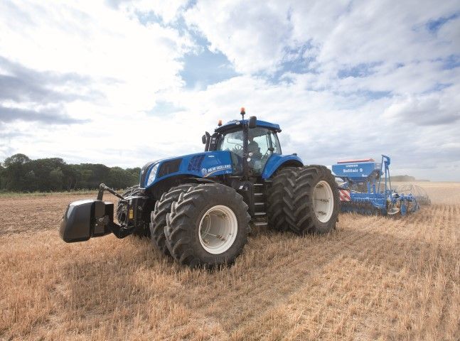 Here's how many tractors were bought in Ireland last year
