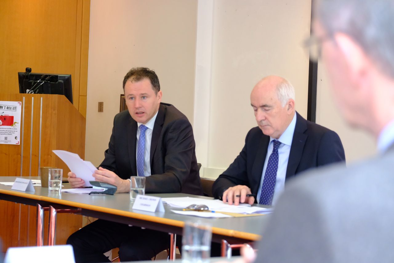 Minister commends progress made by TB stakeholder forum