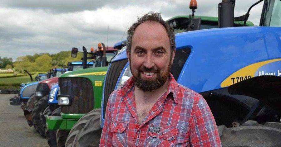 'I don't know how I'll start to rebuild it all' - 'Rare Breed' farmer on devastating inferno