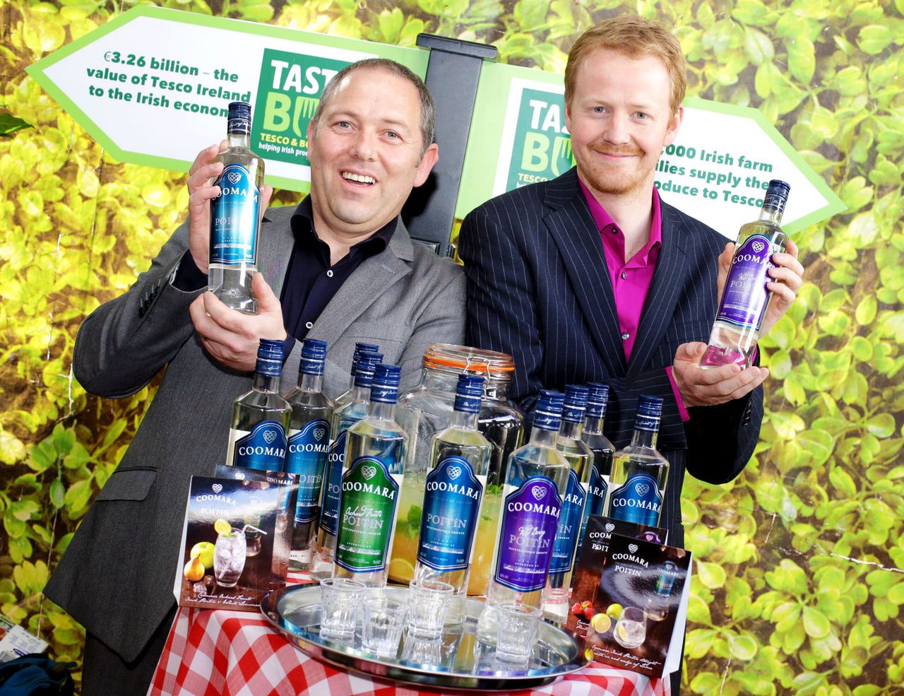 Tesco programme generates €7.5m worth of UK sales for Irish companies