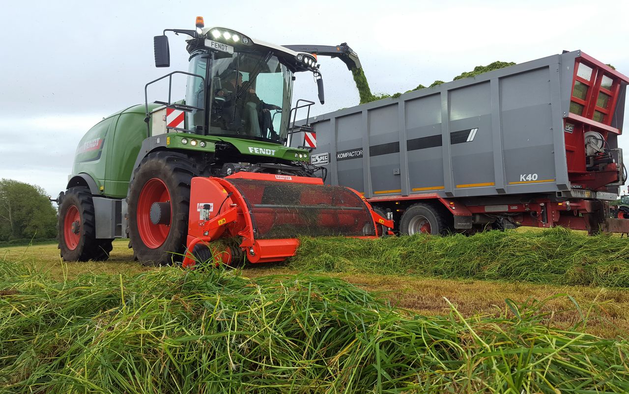 Big Irish Fendt 'Field Days' to take place in September