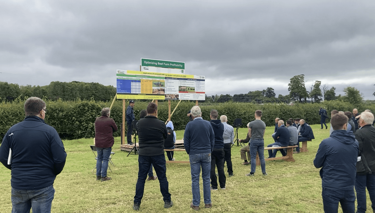 Pics: Inside Teagasc BEEF2022